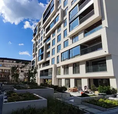 Photo 2 — 2-bedroom apartment in Sofiya, Bykston