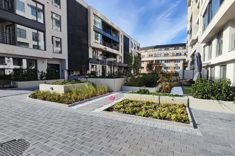 2-bedroom apartment in Sofiya, Bykston