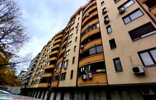 Двустаен апартамент в София, Бъкстон