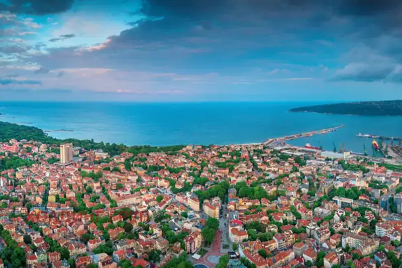 2-bedroom apartment in Varna, Centralna Poshta