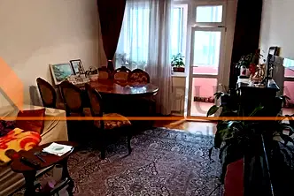 Двустаен апартамент с отделна таванска стая в центъра на Варна