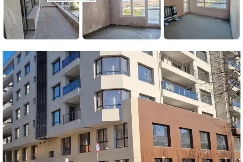 2-bedroom apartment in Varna, Centralna Poshta