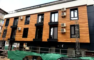 Двустаен апартамент в Перник, Център