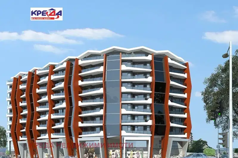 2-bedroom apartment in Kyrdjali, Centyr