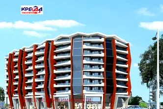 Двустаен апартамент в Кърджали, Център