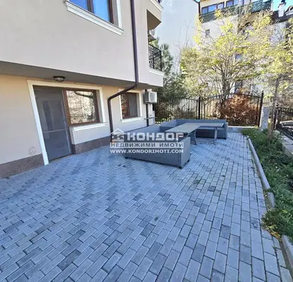 Photo 2 — 2-bedroom apartment in Plovdiv, Centyr