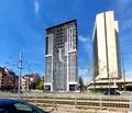 Снимка 4 — Двустаен апартамент с балкон в Център, София, последен етаж