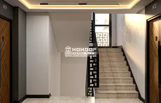 Двустаен апартамент в Пловдив, Център