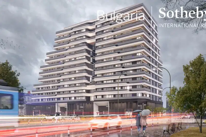 2-bedroom apartment in Sofiya, Centyr