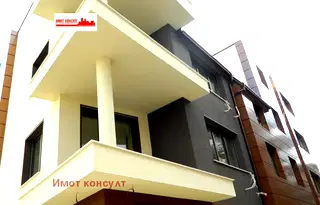 Двустаен апартамент в Пловдив, Център
