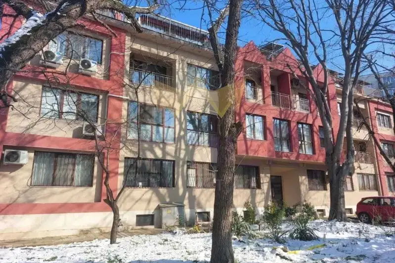 2-bedroom apartment in Varna, Centyr
