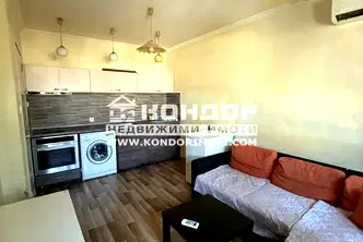 Двустаен апартамент в Пловдив, Център