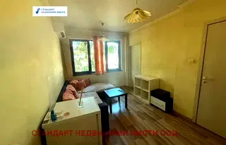 Двустаен апартамент в Пловдив, Център