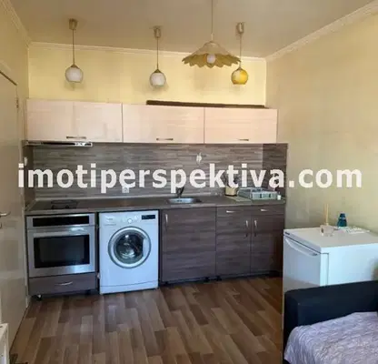 Снимка 4 — Двустаен апартамент в Пловдив, Център