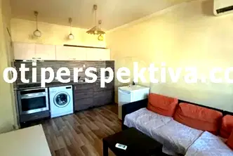 Двустаен апартамент в Пловдив, Център