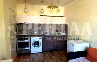 Двустаен апартамент в Пловдив, Център
