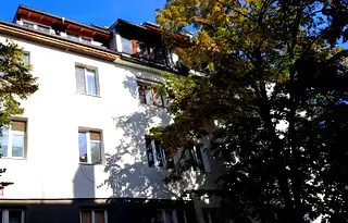 Двустаен апартамент в София, Център