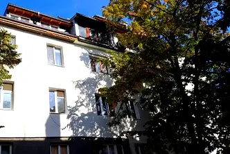 Двустаен апартамент в София, Център