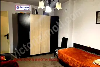Двустаен апартамент във Велико Търново, Център