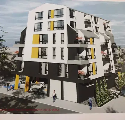 Photo 2 — 2-bedroom apartment in Stara Zagora, Centyr