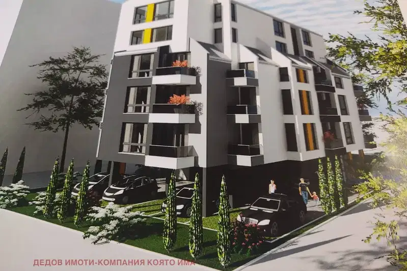 2-bedroom apartment in Stara Zagora, Centyr