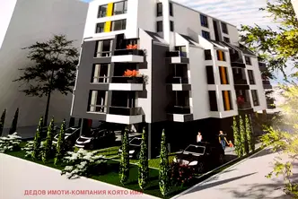 Двустаен апартамент в Стара Загора, Център