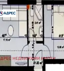 Двустаен апартамент в Стара Загора, Център