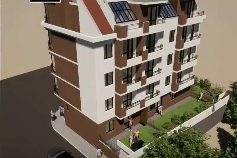 2-bedroom apartment in Shumen, Centyr