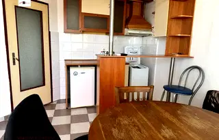Двустаен апартамент във Велико Търново, Център