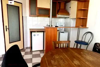 Двустаен апартамент във Велико Търново, Център