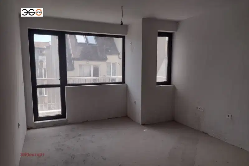 2-bedroom apartment in Varna, Centyr
