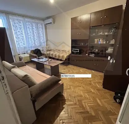 Снимка 3 — Двустаен апартамент в Стара Загора, Център