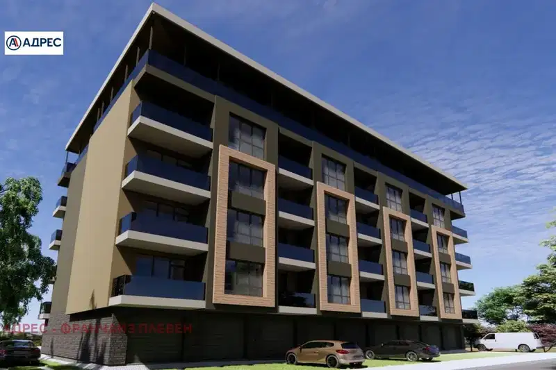 2-bedroom apartment in Lovech, Centyr