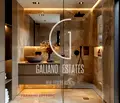 Снимка 3 — Двустаен апартамент с тераса и панорамна гледка в Център, София