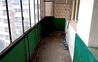 Двустаен апартамент във Велико Търново, Център