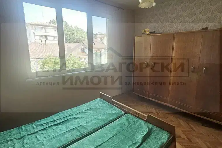 2-bedroom apartment in Stara Zagora, Centyr