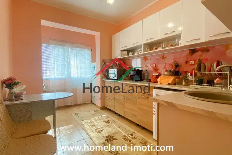 2-bedroom apartment in Pazardjik, Centyr