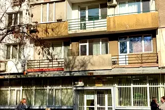 Двустаен апартамент в София, Център