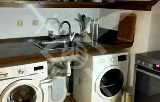 Двустаен апартамент в Бургас, Център