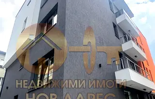Двустаен апартамент в Търговище, Център