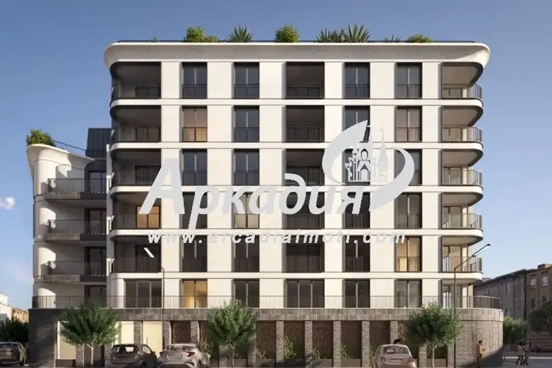 2-bedroom apartment in Plovdiv, Centyr