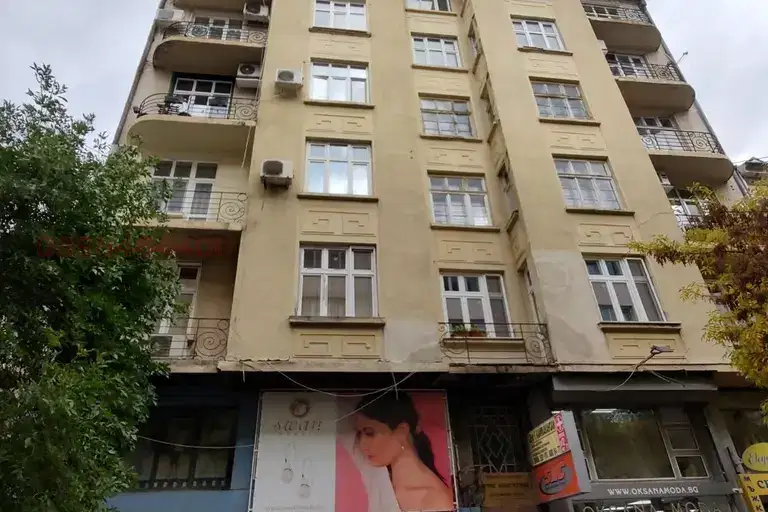 2-bedroom apartment in Sofia, Centyr