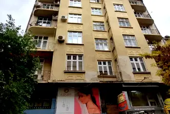 Двустаен апартамент в София, Център