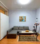 Двустаен апартамент в София, Център