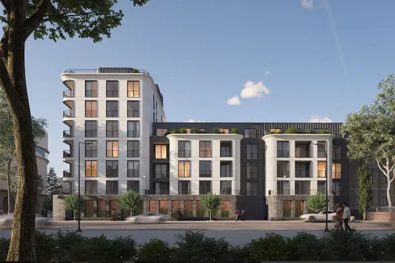 2-bedroom apartment in Plovdiv, Centyr
