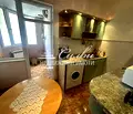 Снимка 3 — Двустаен апартамент в Търговище, Център