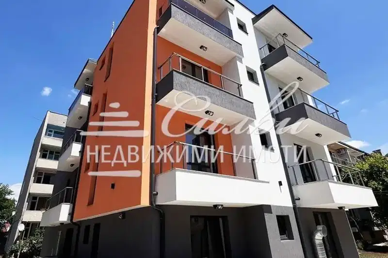 2-bedroom apartment in Tyrgovishte, Centyr