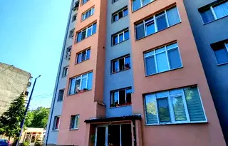 Двустаен апартамент в Пазарджик, Център