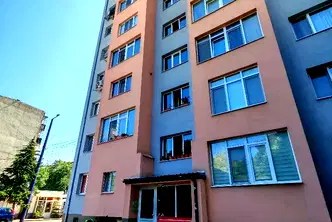 Двустаен апартамент в Пазарджик, Център