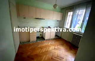 Двустаен апартамент в Пловдив, Център